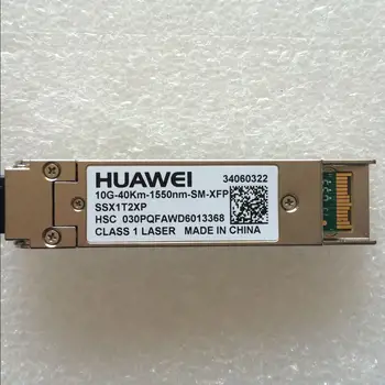 

Hua wei 10G 1550nm 40km module single model XFP port transceiver