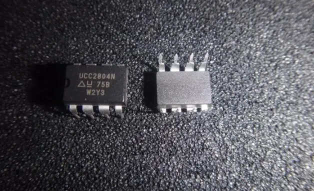 30 шт./лот UCC2804N UCC2804 DIP8