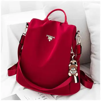 

Women Backpack Waterproof Laptop Backpack Luxury College Black Vintage School Bags for Teenagers Mochila Notebook Schoolbag