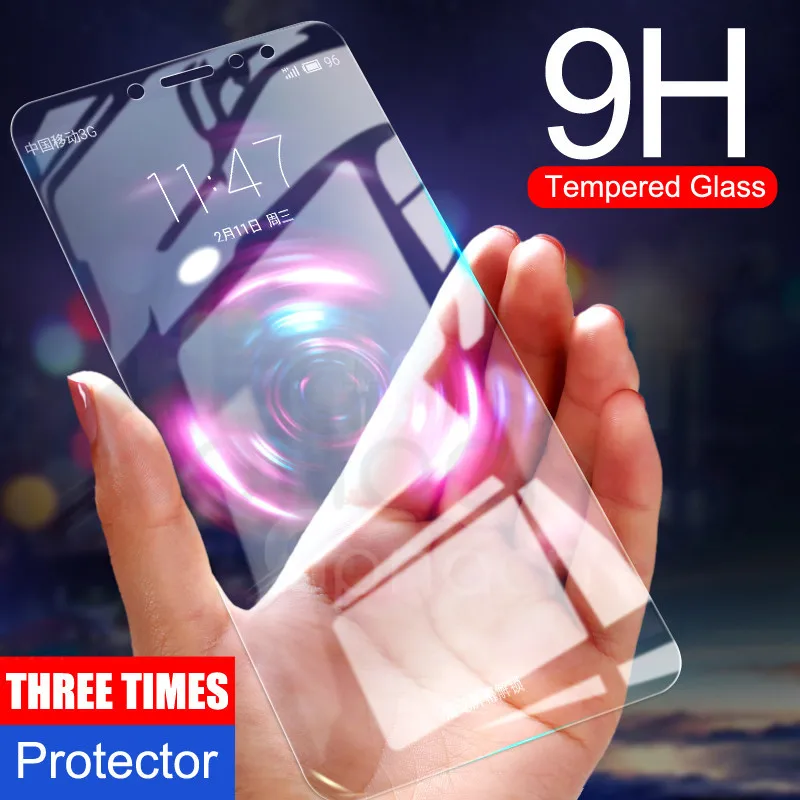 

9H Protective Glass For Xiaomi Redmi 5 Plus 5A S2 4X 4A 4 K20 Pro Redmi Note 4 4X 5 5A Pro Tempered Screen Protector Glass Film