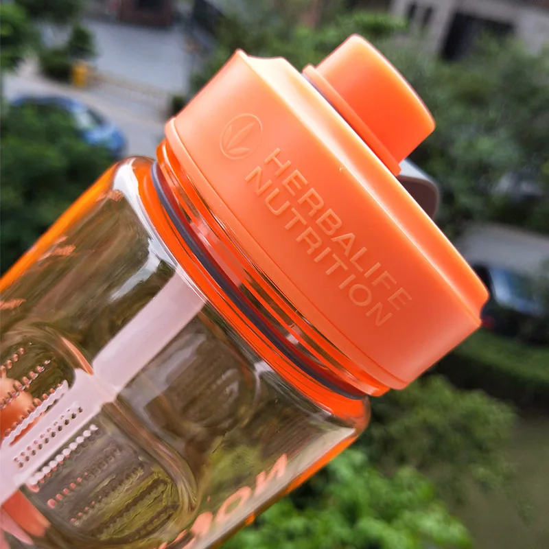 Горячая Распродажа бутылка для воды питья спортивный протеиновый шейкер Herbalife