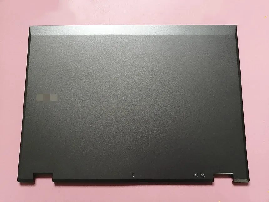Подходит для Dell для Latitude E5410 A корпус серый экран задняя крышка laptopcase shell 0K6FYJ - Цвет: A case
