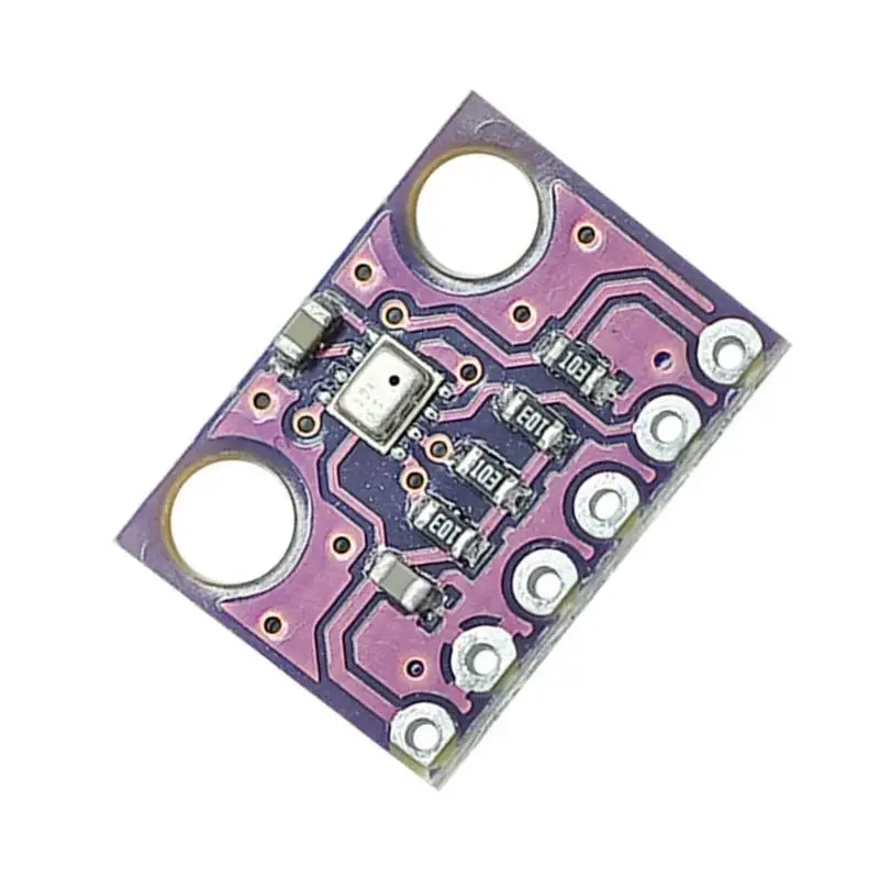 Цифровой датчик барометрического давления I2C / SPI BMP280 5 В для замены высокой