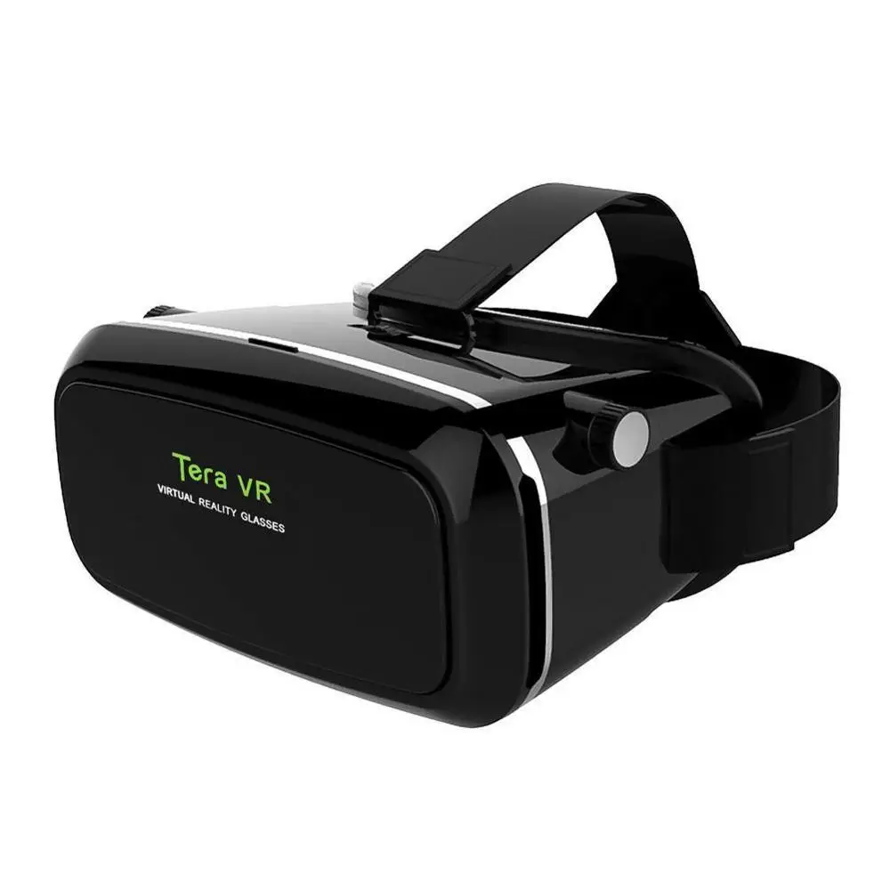 

VR Shinecon 6.0 3D Glasses Box Google Cardboard Virtual Reality Glasses VR Headset for 4.5-6.0 inch IOS Android Smartphone