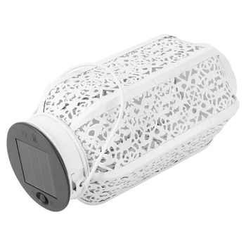 

1Pc Solar Projection Lamp Special Beautiful Iron Art Night Light Decor Light Club Mood Light for Friends Party Yard