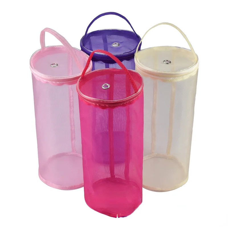 Sewing Accessories Sewing Storage Box Sewing Kit Sewing Thread Box Knitting Tool Organizer Yarn Storage Bag Yarn Storage Organizer Sewing Bobbin Case Embroidery Floss Organizer 1Pc Sewing Accessories Yarn Storage Organizer Yarn Wool Storage Mesh Bag Organizer Portable Crochet Knitting Pouch Baskets