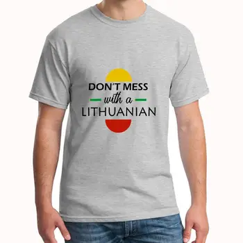 

Design lithuania tee t shirts men's plus sizes s-5xl short-sleeve pattern