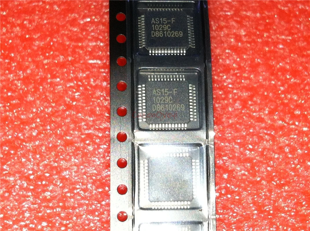 

5pcs/lot AS15-F QFP AS15F LQFP new and original IC In Stock