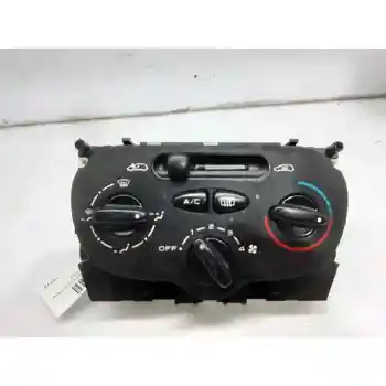 

64138 CONTROL HEATING/AIR CONDITIONING PEUGEOT 206 SALOON