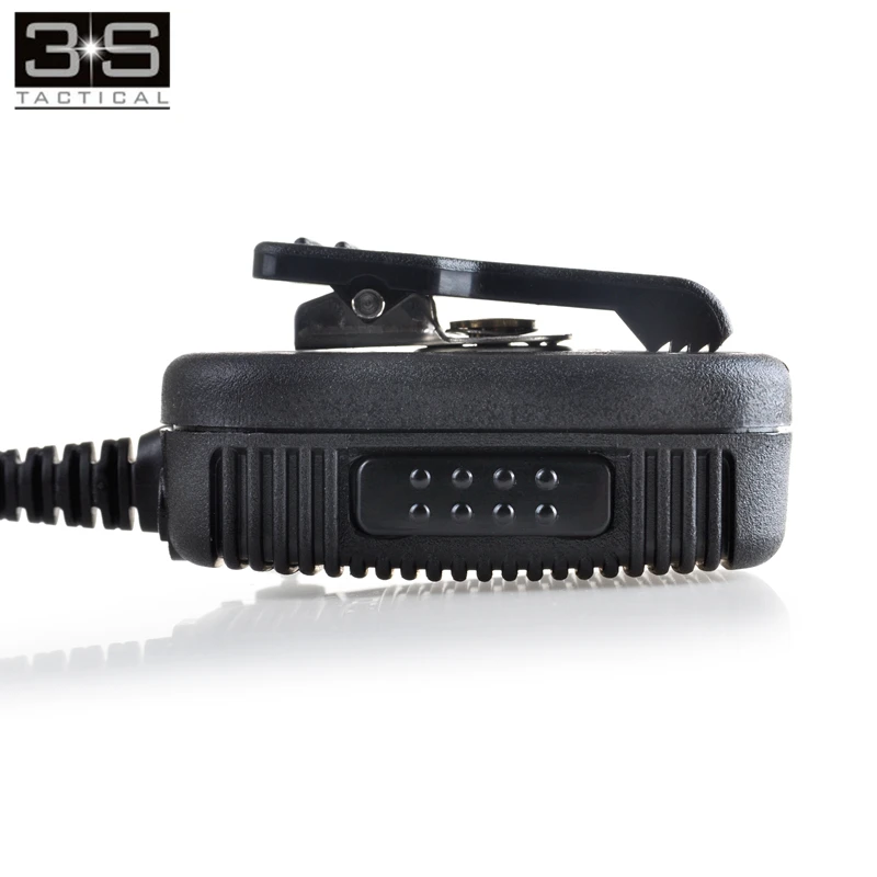 Fone de Ouvido Softair Acessório Zusmc Intercom Ptt Tático Push to Talk Midland z Tac 5 Z tac Softair Fone De Ouvido Acessório