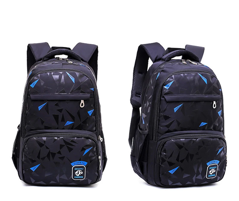 Детские школьные сумки рюкзаки для мальчиков и девочек легкие водонепроницаемые школьные сумки детские ортопедические школьные сумки Mochila