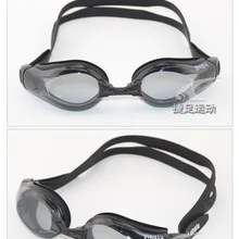 Малый смешанная партия Yingfa Sharkskin Водонепроницаемый Анти-туман плавательные очки для плавания при близорукости очки Y2800af многоцветный