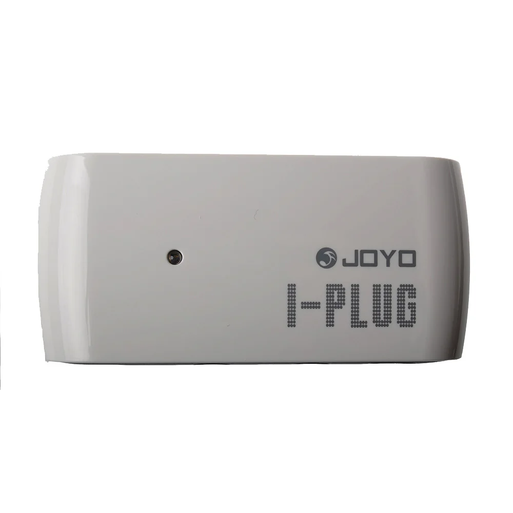 JOYO I PLUG усилитель для гитары карманный наушников мини подходит Iphone/Ipad/Android/Windows со