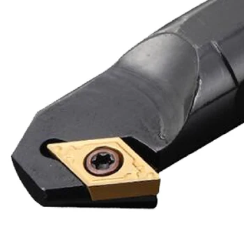 

Lathe Turning Tool Holder S16Q S20R S25S SDZCR07 SDZCR11 SDZCR use Carbide Inserts Boring Cutting Bar