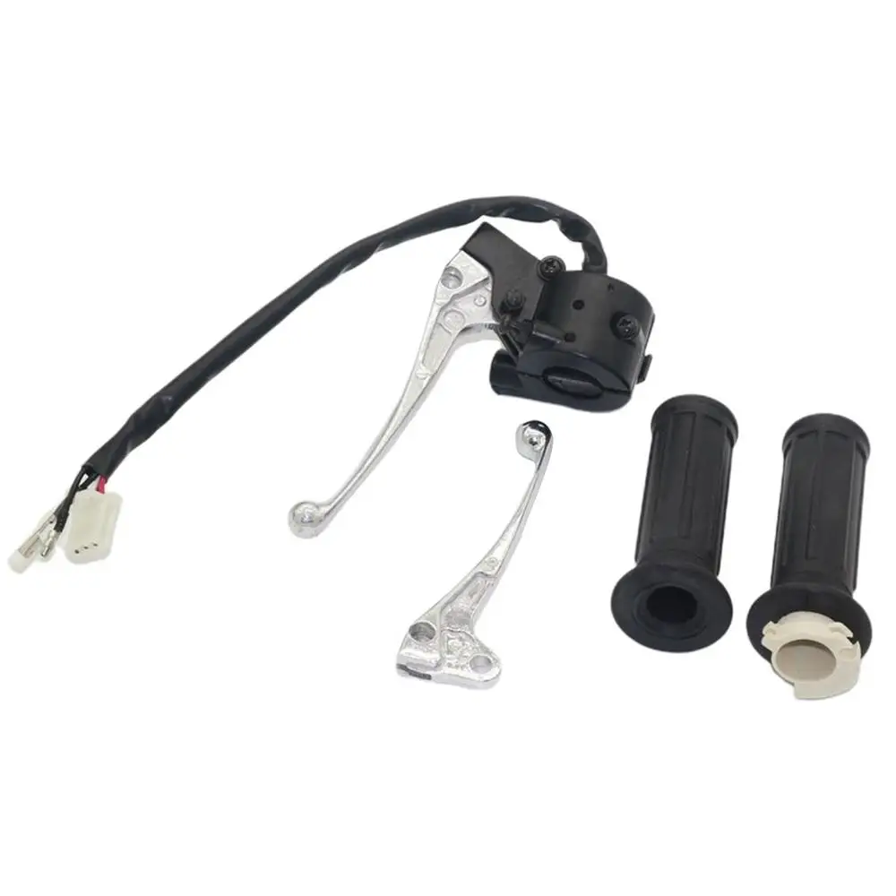 Универсальный рычаг тормоза мотоцикла переключатель ручка мини ручка Pw50 Py50 Многофункциональный пусковой переключатель комплект