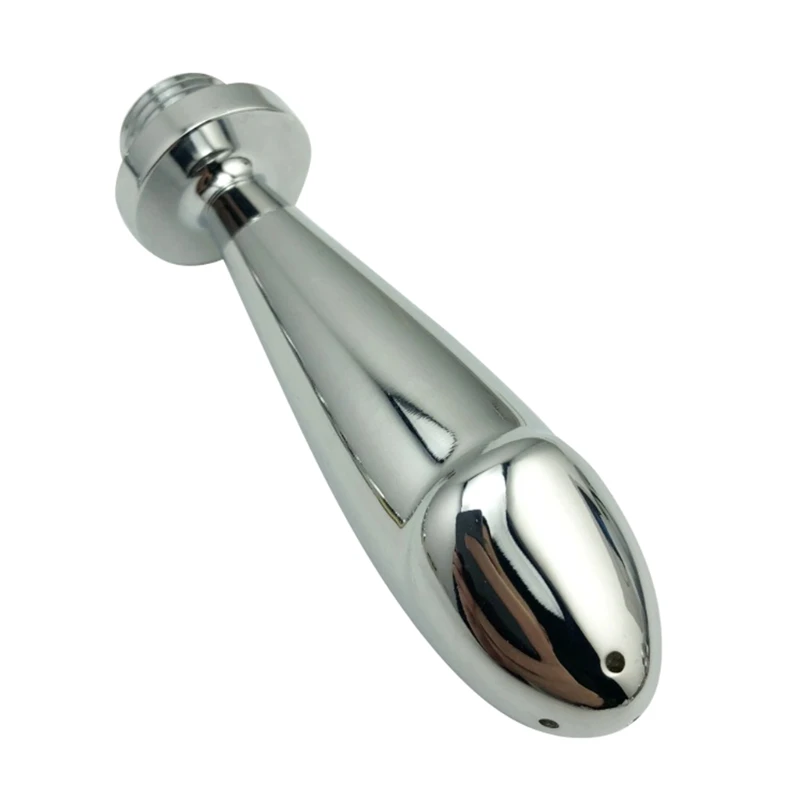 2022 New Simulation Penis Enema Cleaning Flusher Stainless Steel Insert Personal Washing Tools Bidet Bathroom | Обустройство дома