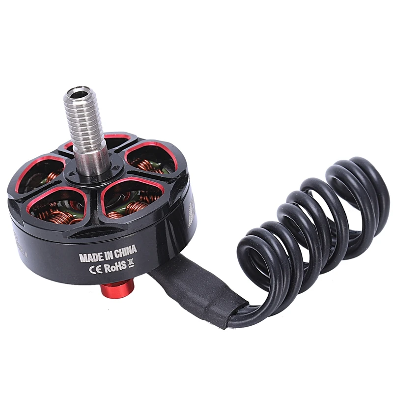 No 3 EMAX RSII 2206 мотор для FPV гоночный квадкоптер Радиоуправляемый квадрокоптер Дрон самолет - Цвет: No 3