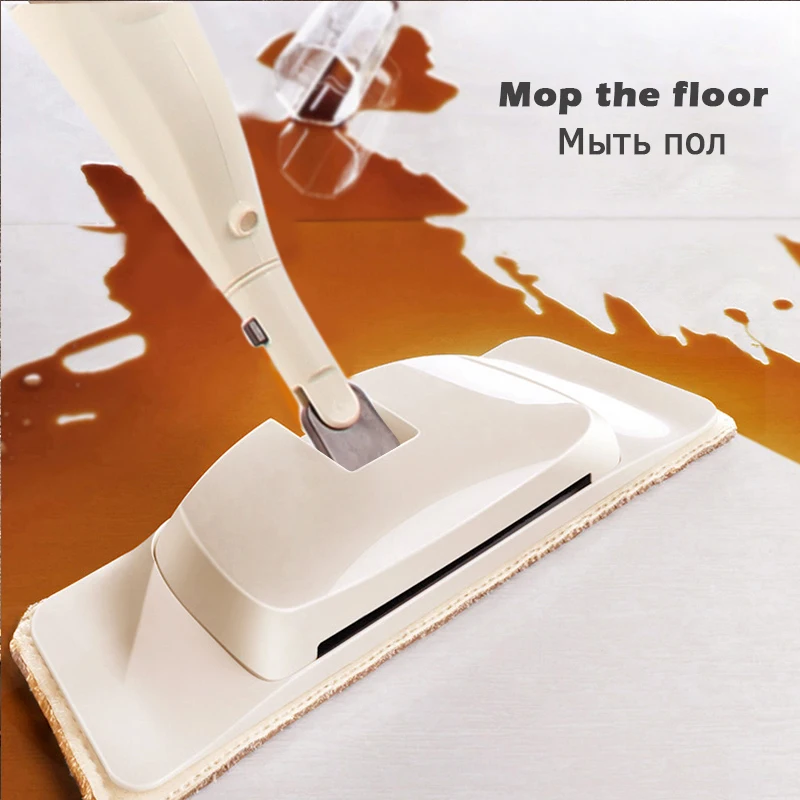 Spray Mop Detachable Pads - Image 4