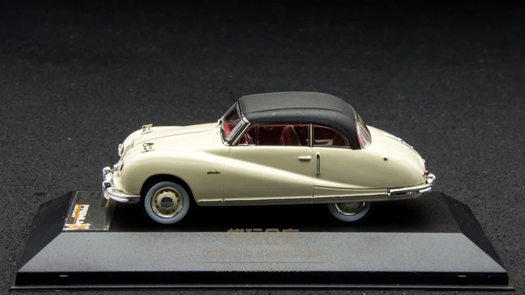 1/43 Улучшенный сплав Остин а90 классический 1949 модель автомобиля мебель для демонстрации на день рождения Рождественские подарки