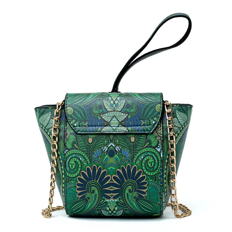 

2019 New Style Bag Korean-style Cool MORI Series Versatile Shoulder Oblique Bag Mini Chain Bag