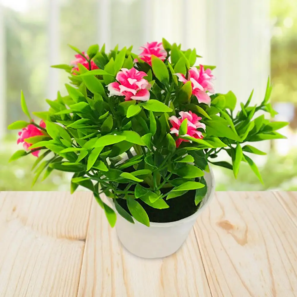 Бытовая продукция 1 шт. искусственный цветок роза сцена сад свадьба