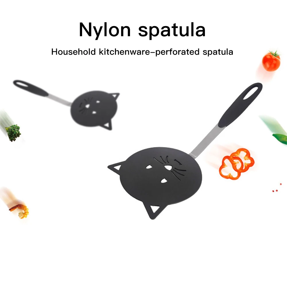 Non Stick Cat Frying Spatula - 5 - Kawaii Mix