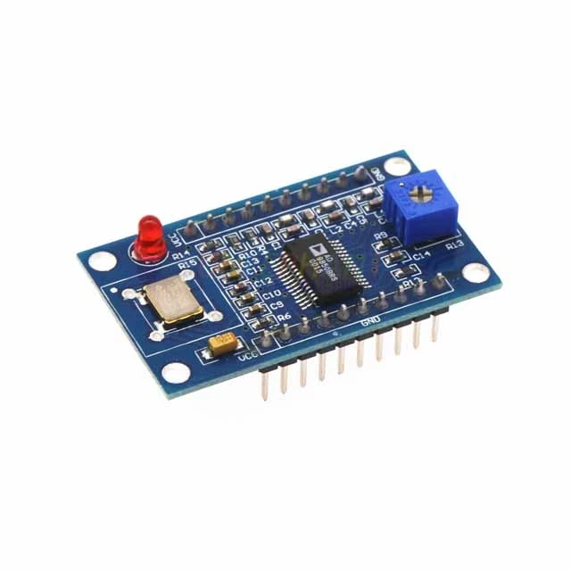 

A6-- AD9850 DDS Signal Generator Module 0-40MHz Test Equipment