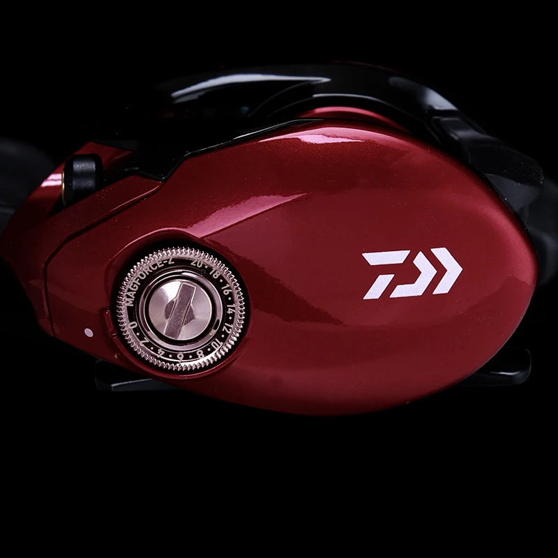 DAIWA FUEGO SV CS 103 Baitcasting Fishing Reel Low Profile 6.3/7.3