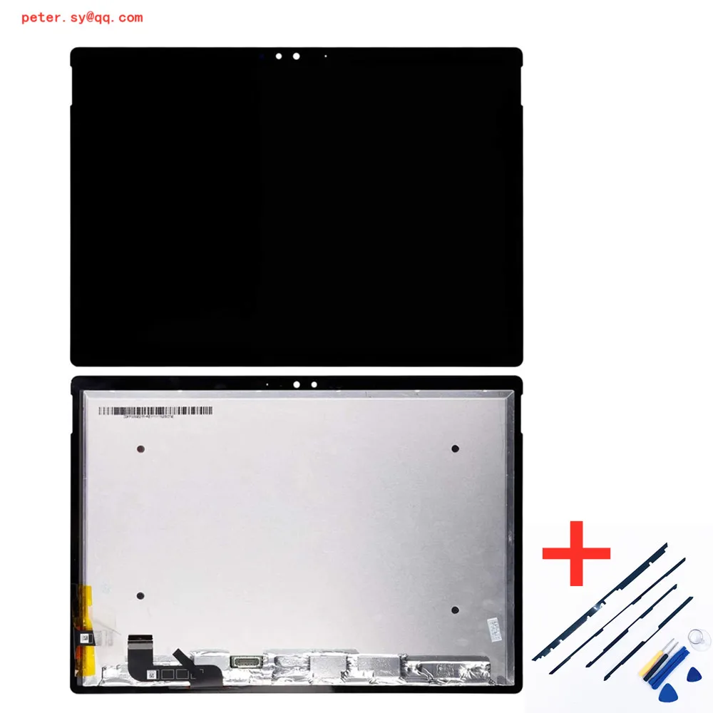 Сенсорное стекло с ЖК экраном для Microsoft Surface Book 2 13 5 &quot1806 1832 дисплей дигитайзер в