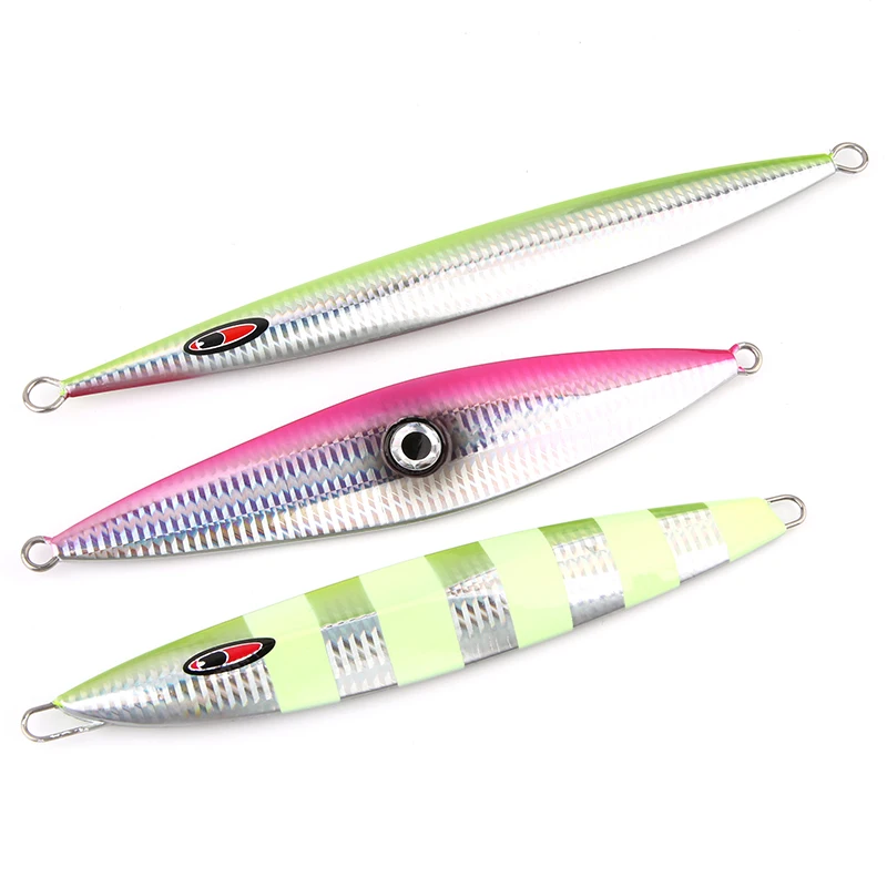 Ardea Metal Jig Jigging Lure Fishing lure Baits winter baits slow micro squid jigs rubber spoon lead wobbler fishing lure