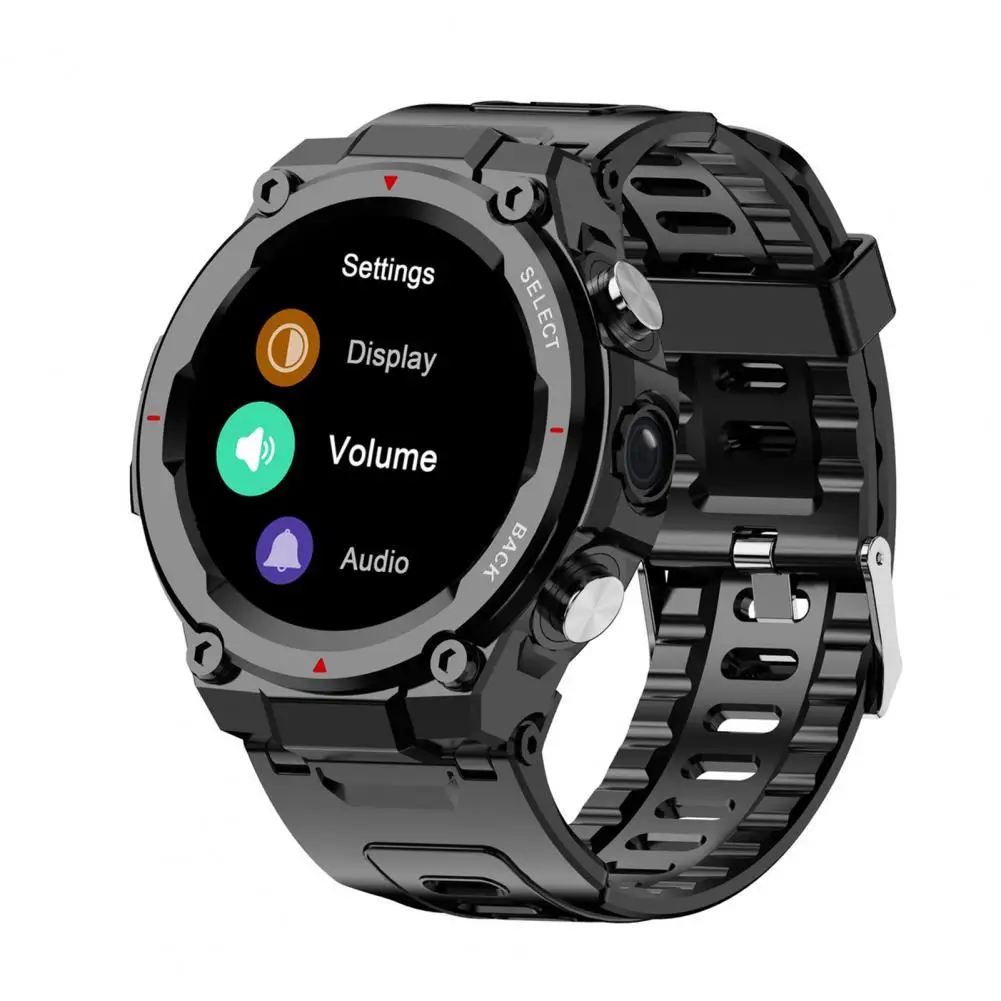 Смарт-часы BLUELANS Q998 IP68 1 28 дюйма 9 спортивных режимов | Электроника
