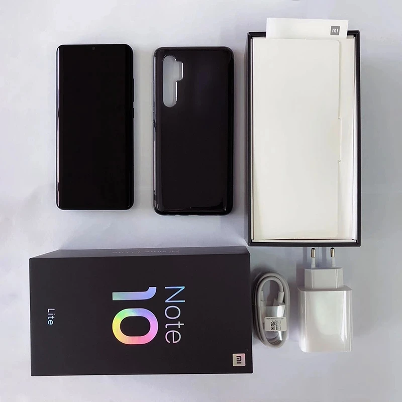 Mi Note 10 Lite