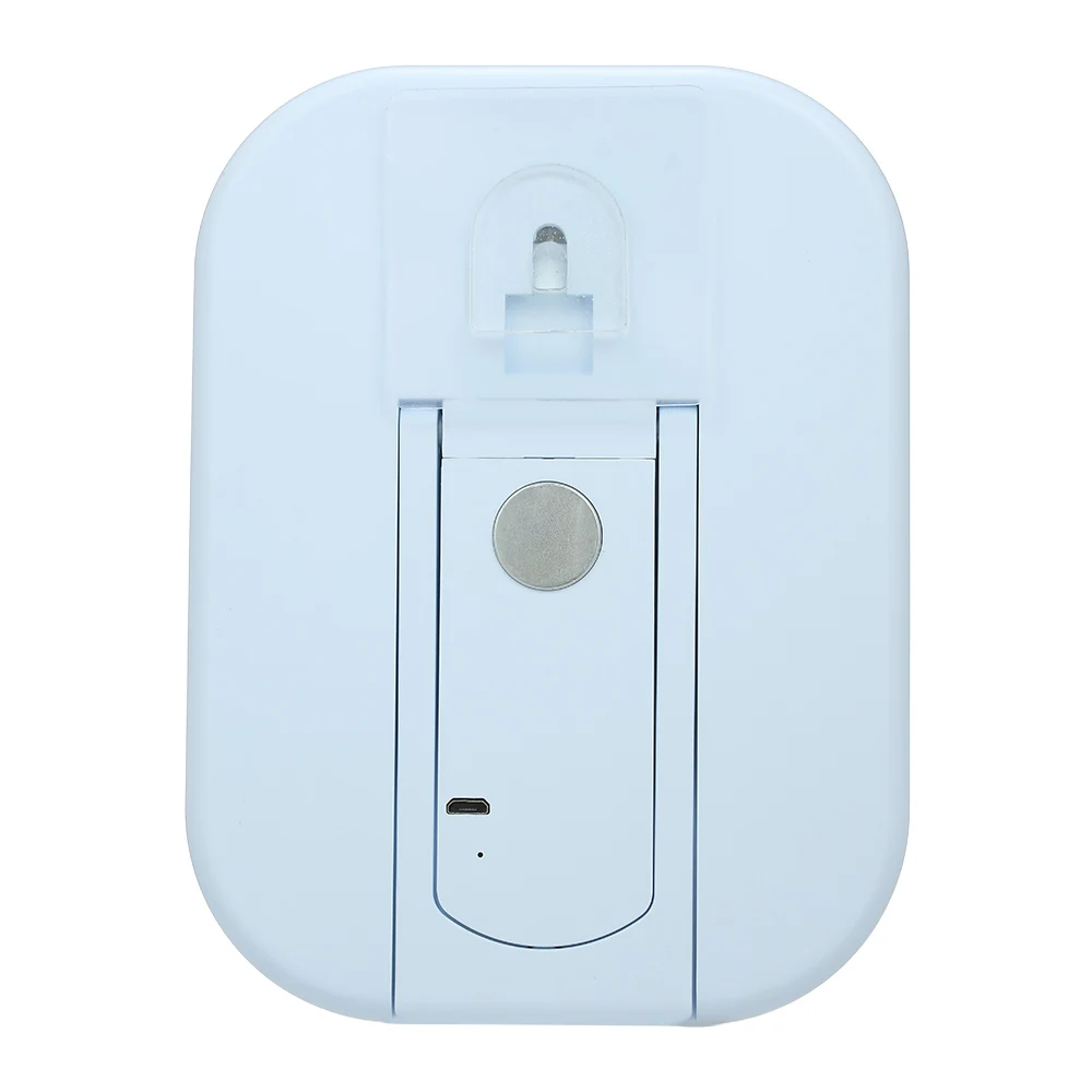 Зеркало для макияжа умное светодиодное зеркало светильник настольное и