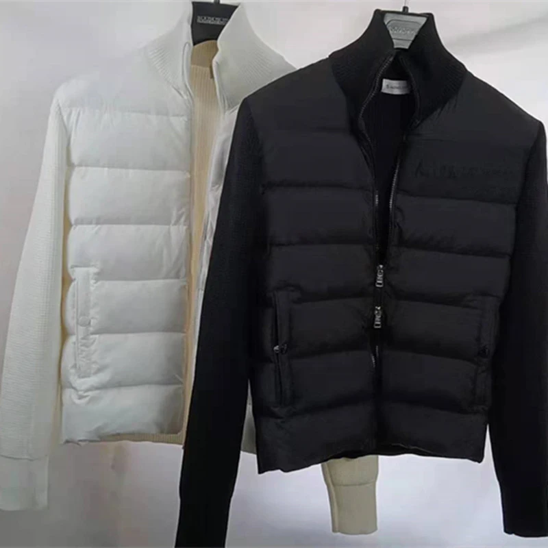 2021 Golf Jacket Men \u0026 Women Knit 