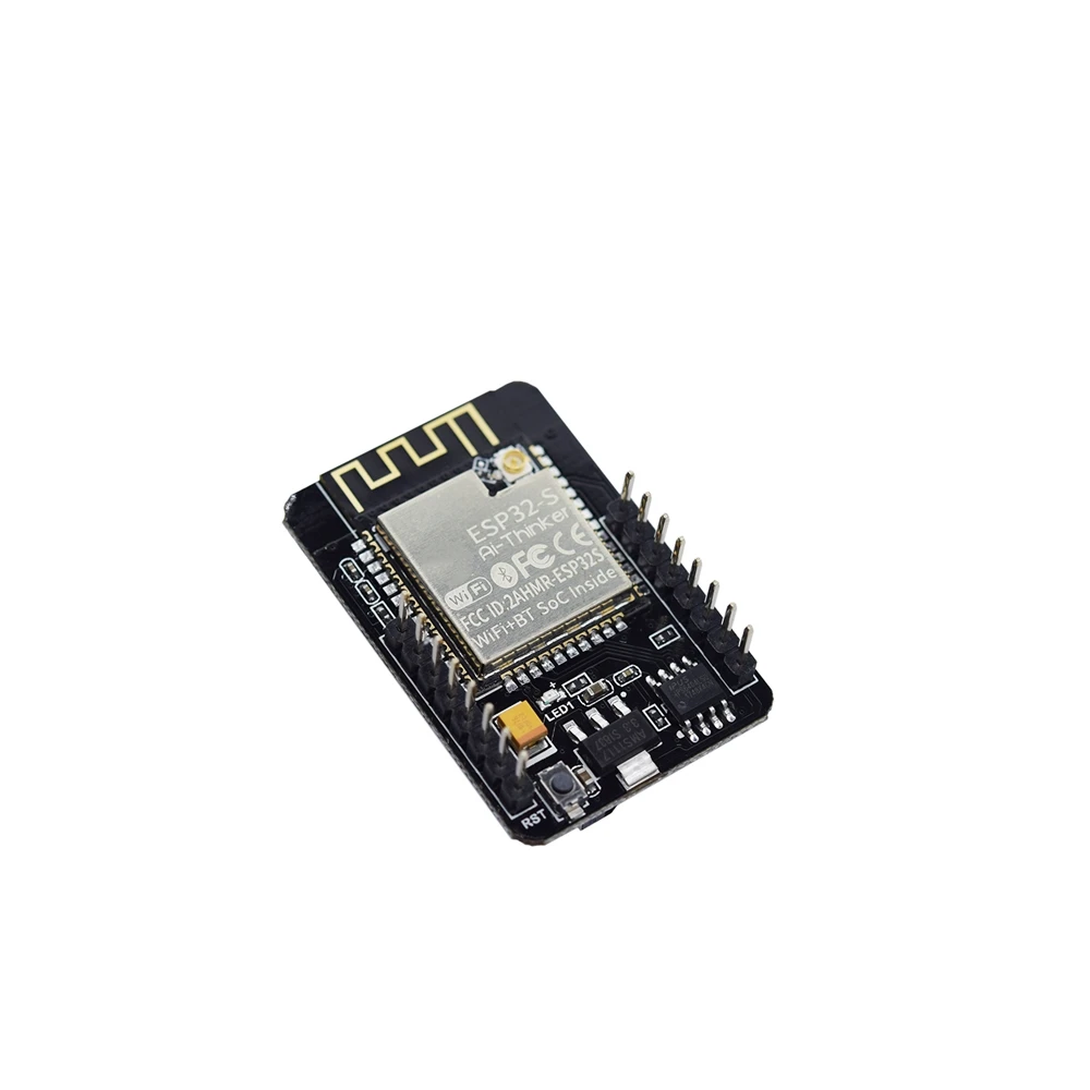 ShengYang ESP32-CAM WiFi+ модуль Bluetooth модуль камеры макетная плата ESP32 с модулем камеры OV2640 2MP для Arduino