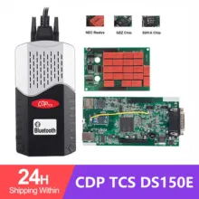 10 teile/los OBD2 2020 neueste super cdp tcs Bluetooth VCI vd diagnose reparatur werkzeug obd2 scanner auto Lkw kostenloser aktivieren