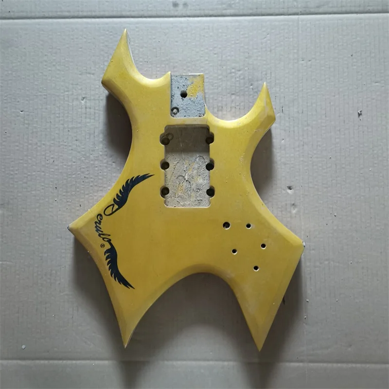 

JNTM Custom Guitar Factory/комплект для гитары DIY/корпус для электрогитары DIY (957)