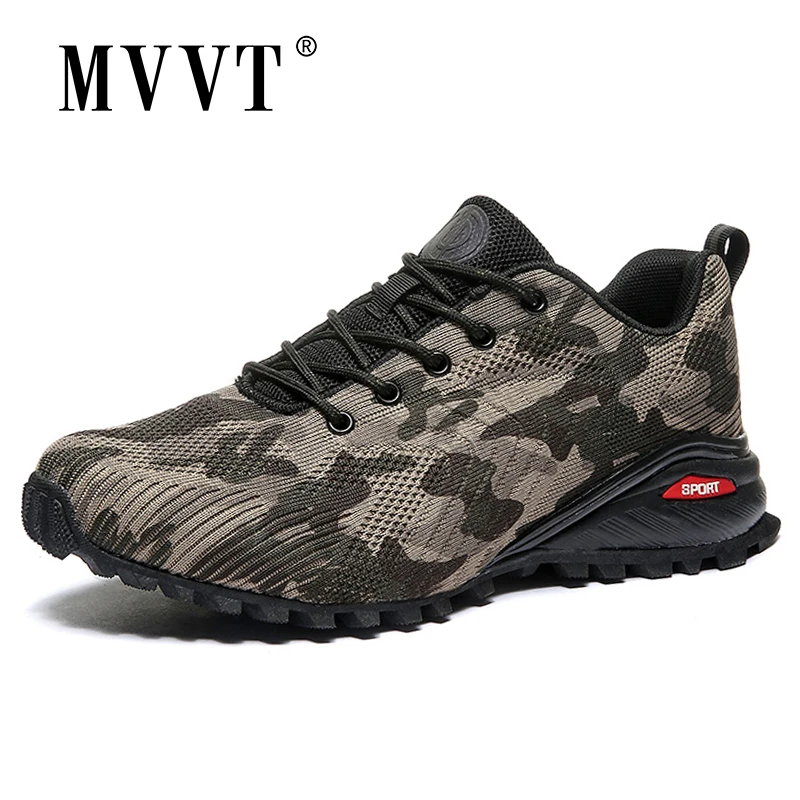 

Autumn Outdoor Casual Shoes Men Breathable Fashion Sneakers Men Non-Slip Traveling Men Foot Wear