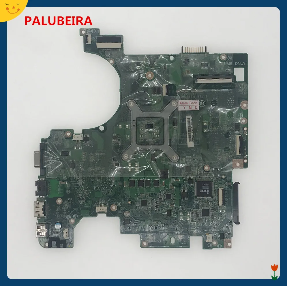 

PALUBEIRA For Dell Inspiron 1764 Laptop Motherboard DAUM3BMB6E0 YTGF3 HM55 31UM5MB0020 mainboard CN-0YWY70 YWY70 0YWY70
