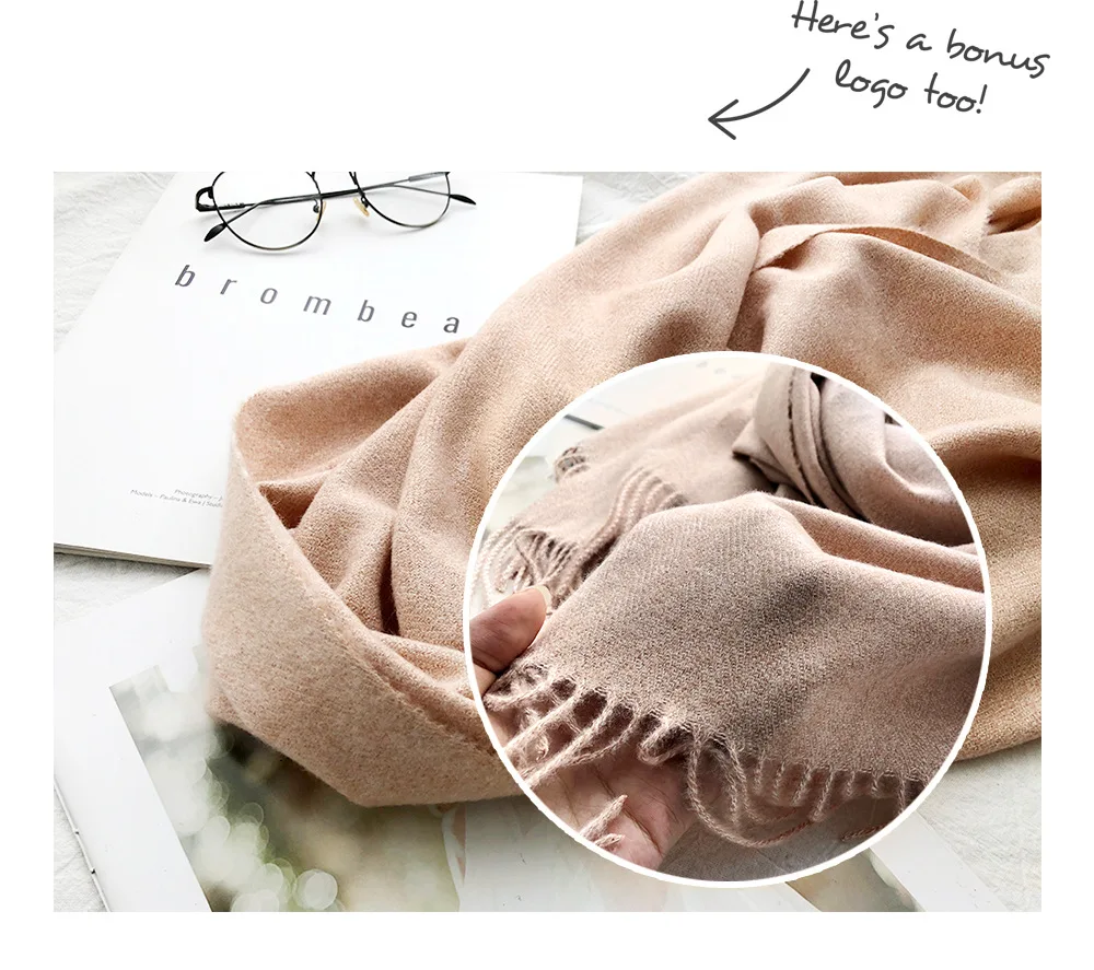 Scarves Women Hot Sale Cashmere Scarf Gift For Lady Tassel Pattern Pashmina Echarpe Cape Shawls And Wraps Bandana Hijab