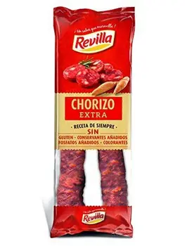 

Chorizo traditional Revilla - 250 Grs