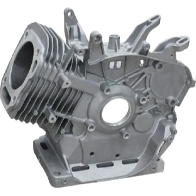 충칭 품질 크랭크 케이스 (실린더 블록 케이스), 182F GX340 11HP 340CC 클론 가솔린 엔진에 적합
