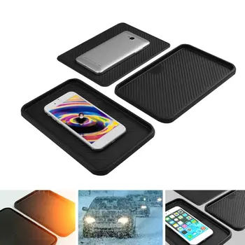 

CARMATE CSZ328(with Frame) CSZ329(without Frame) Car Dashboard High Temperature Resistance Silicone Anti-slip Mat