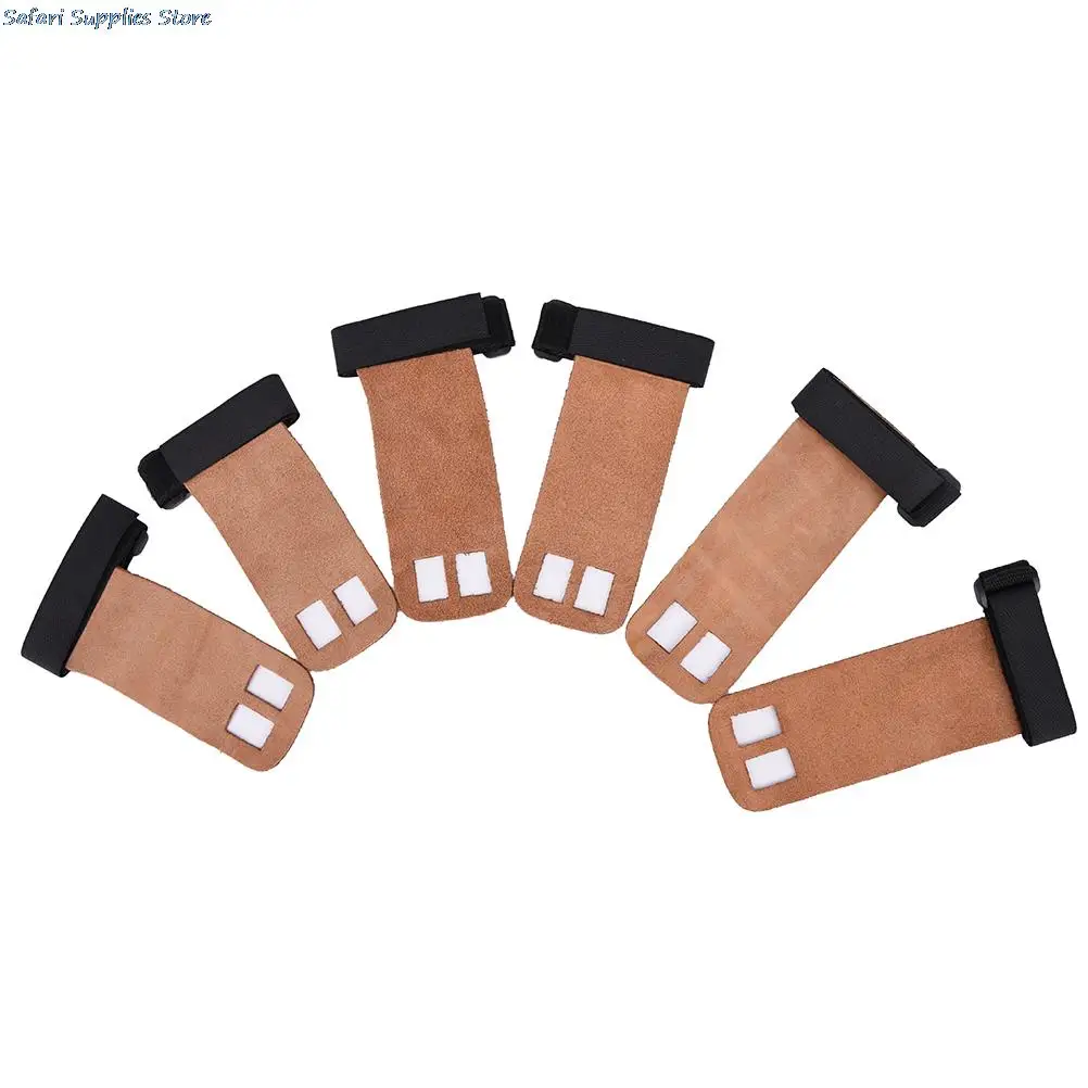 1 Pair Crossfit Hand Grip Gloves