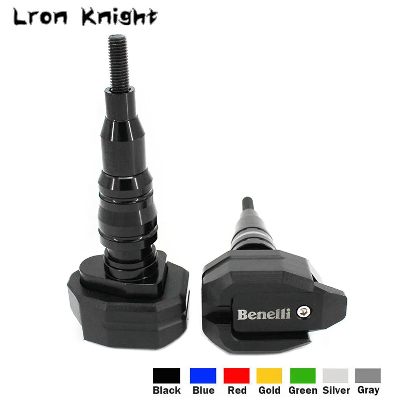 

For Benelli BN300 BN600 TNT300 TNT600 BN302 TNT BN 300 600 302 Motorcycle Falling Protection Frame Slider Guard Pad Protector