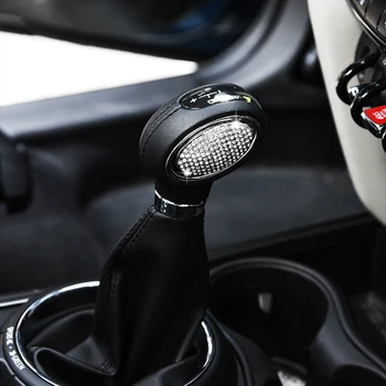 

Artificial Rhinestones Crystal Diamonds Bling Sticker For MINI Auto Accessories Switch Steering Wheel Decorative