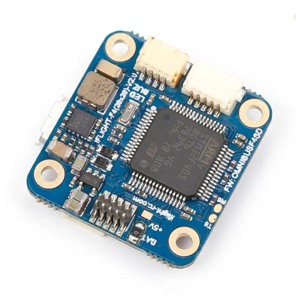 IFlight SucceX F4 мини игровые джойстики 35A Blheli_32 2-6S 4 в 1 ESC 5,8G 25/100/200 мВт Smartaudio VTX для FPV Квадрокоптер Радиоуправляемый квадрокоптер