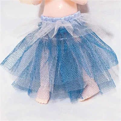 15 см принцесса куклы Новая Вязаная одежда милая обувь Кукла аксессуар игрушка прекрасный кукла рождественский подарок - Цвет: Бургундия