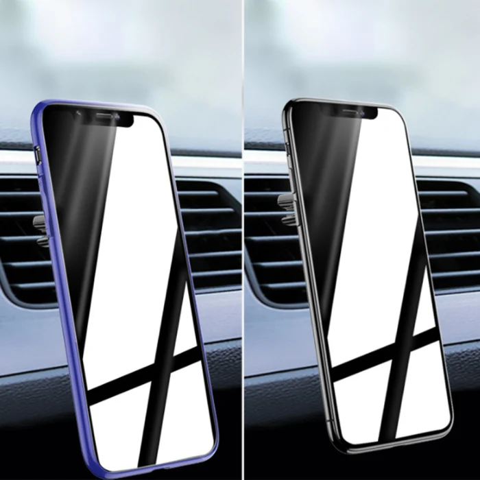 Автомобильный Ароматический диффузор на вентиляционное отверстие с зажимом на вентиляционное отверстие с ароматом для сотового телефона с кронштейном F-Best