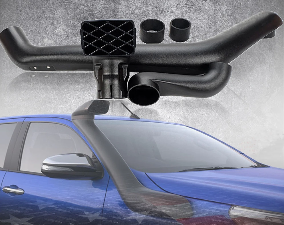 Wotefusi трубка Впускной комплект подходит для TOYOTA HILUX Revo [QPA683]